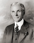 henry ford, portrait, man